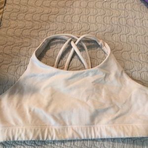 Young girls Avivva sports bra